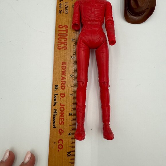 Vintage 1975 Jane West Action Figure Part of the “Best of the West” Series - Picture 6 of 10